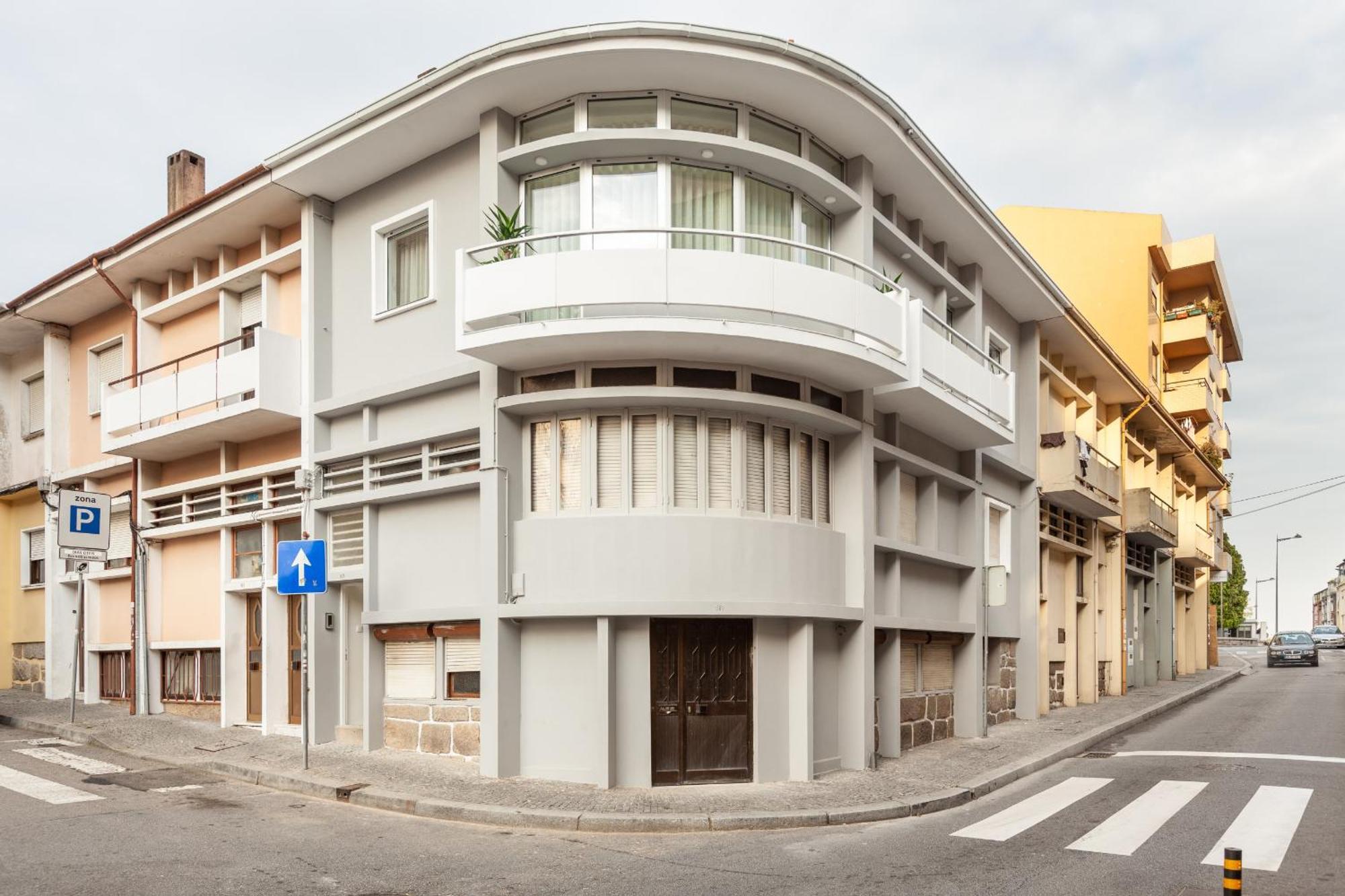D&S - Torne Apartments Vila Nova de Gaia Extérieur photo